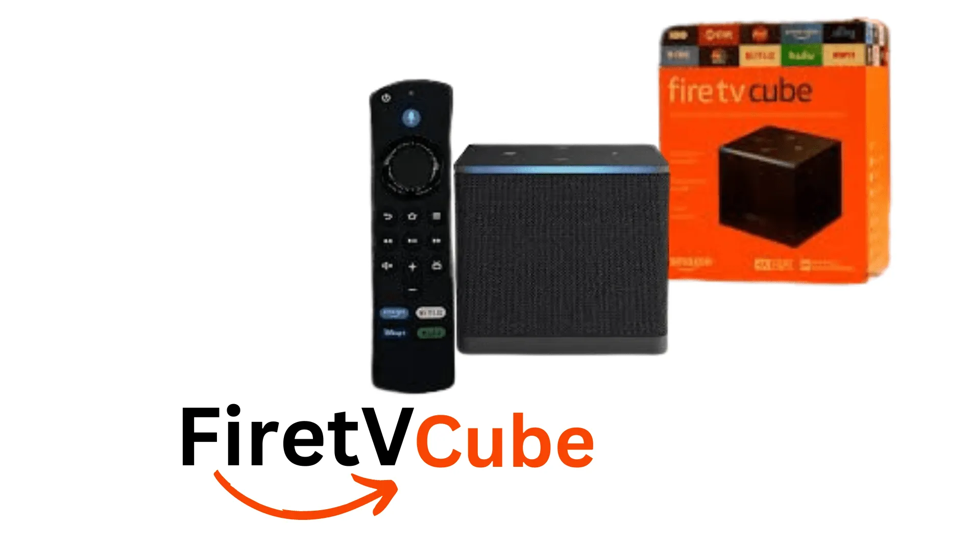 Fire TV Cube IPTV Guide
